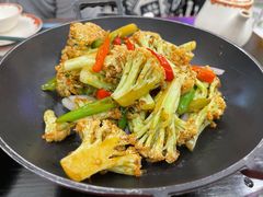 -石榴花新疆清真餐厅(莫愁湖店)