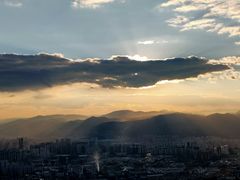 -长虫山生态公园风景林
