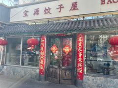 -宝源饺子(麦子店街店)