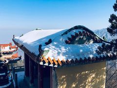 -终南山南五台景区