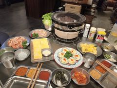 -烤肉食堂(揭阳广百店)