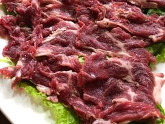 新鲜牛肉-茶马古道·野生菌清汤黄牛肉(沙溪店)