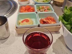 -韩香福烤肉庄园(华夏路店)