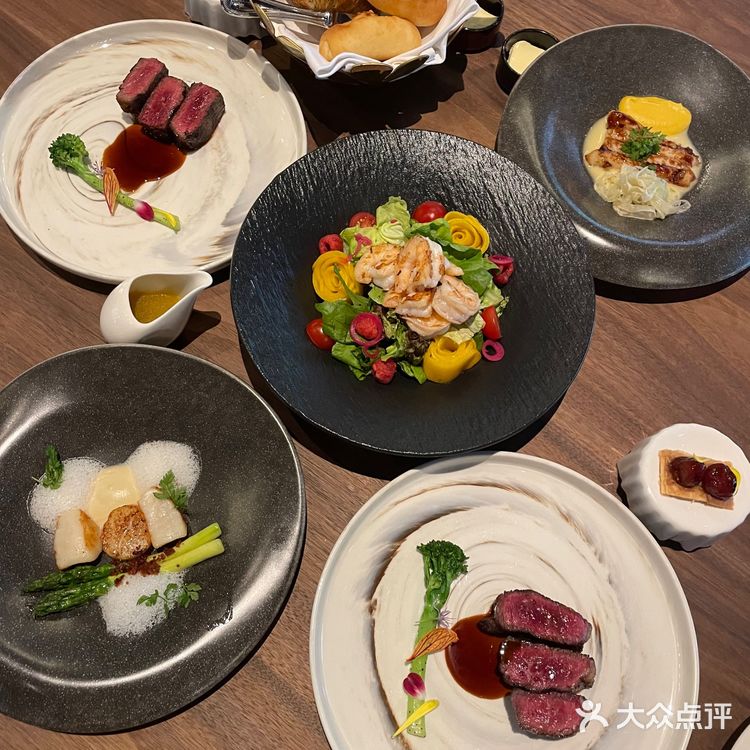 苏州环宇荟必打卡的浪漫法餐厅～