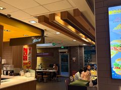 -麦当劳(欢乐谷店)