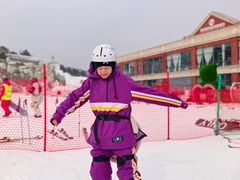 -蓟洲国际滑雪场