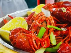 白灼龙虾-龙虾奇迹(大华三路店)