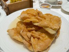 传统蛋散-白云宾馆·白云轩中餐厅·匠心手制