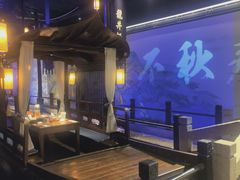 -绿茶餐厅(朝阳大悦城店)