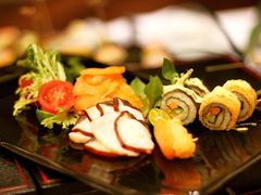 -青花餐厅(雅谷泉山庄酒店)