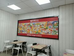 -华莱士·炸鸡汉堡(西中市店)