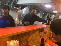 -拉面莊夢語＆中华料理八椿