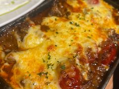 牛肉奶酪恰舒舒里-格鲁·秀色Georgia’s Feast