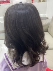 -DO A HAIRSTYLE