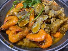 海陆空-青木岚小海鲜•小龙虾(友谊店)