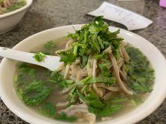 -清真喜兰老丁羊汤特色小吃