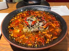 -敏珠拉姆藏餐·南京厨房(富春江东街店)