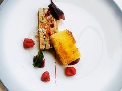 鹅肝批-福楼法餐厅FLO