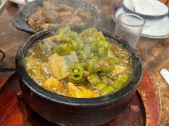 石锅臭豆腐-古韵餐厅(湖畔大学店)