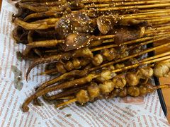 -十里铺铁板鱿鱼