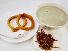 -锦馨豆汁(天坛路店)