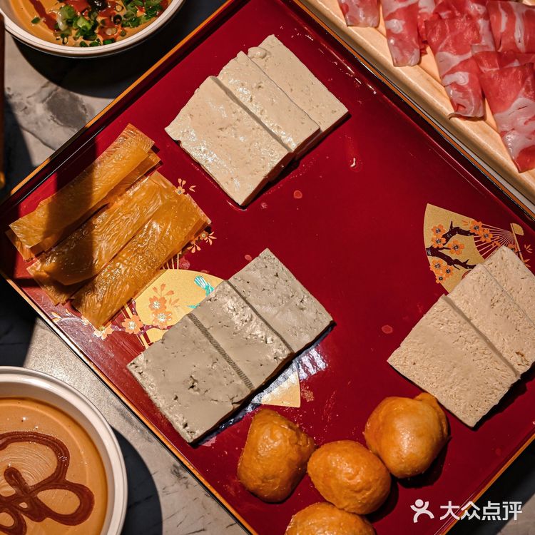 在什刹海也能吃到羊大爷啦❗️