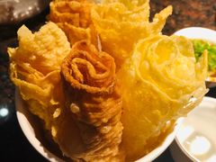 腐皮-八合里潮汕鲜牛肉火锅(深圳海岸城店)