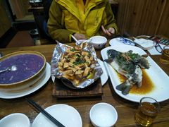 -下梅人家土菜馆(历史文化餐厅度假区店)