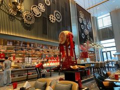 -长春富力万达文华酒店-集·味自助餐厅