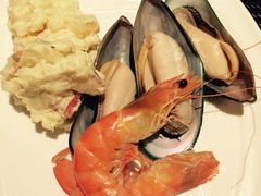 -北京港澳中心瑞士酒店·瑞士咖啡厅·自助餐