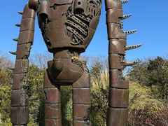 -三鹰之森吉卜力美术馆