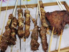 -小东北烧烤(双拥路店)