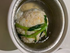 蟹粉狮子头-食為天·本地人爱吃的淮扬菜(瘦西湖店)