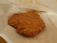 -麦当劳(军博店)