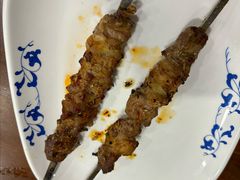烤羊肉串-柴氏风味斋(甘家口店)