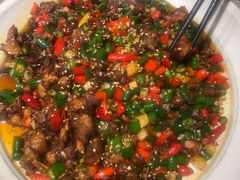 -有红鸡毛店·川菜(建设路店)