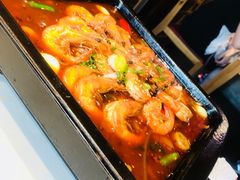 -老佛爷炭火蛙锅直营(清滨路总店)