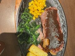 -萨莉亚意式餐厅(苏州泉屋店)