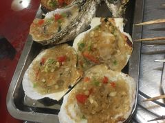 扇贝-蚝情烤翅(七星园店)