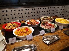 -广州中心皇冠假日酒店-环市食坊·海鲜自助餐厅