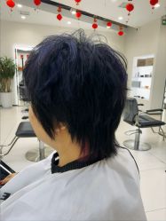 -FINE HAIR 烫染专业设计