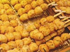 -古来思鱼饼