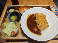 -友名Cross日式咖喱屋(江南大道中店)