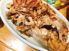 猪头肉-船夫鱼锅(衢江路店)