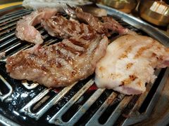 -金顺韩式烤肉·网红烤肉店(广利路店)