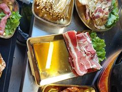 -胡悦里韩式烤肉(莱阳总店)