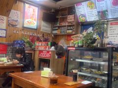 -手擀菠菜面(西康路店)