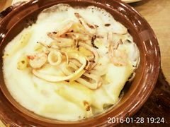 -萨莉亚意式餐厅(特力时尚汇店)