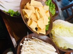 -重捞鲜毛肚火锅(东方不夜城店)