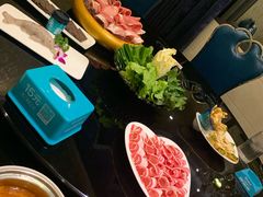 -鲜洋城火锅(同安店)